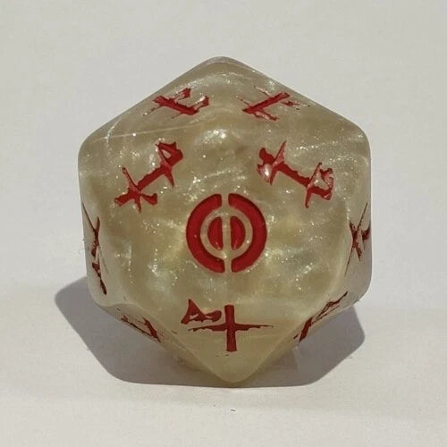 Magic the Gathering CCG: Phrexian d20
