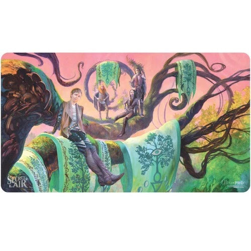 MTG Secret Lair Playmats