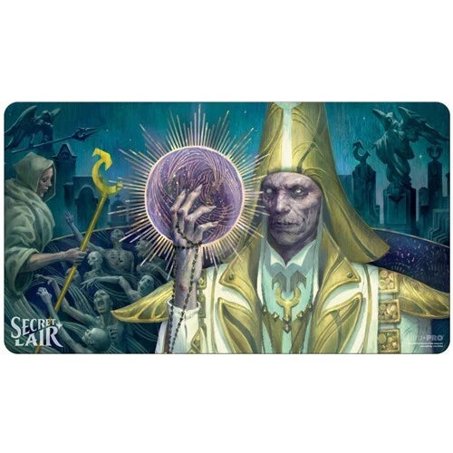 Magic Playmat Secret Lair Artist Series Mikaeus the Unhallowed Upro