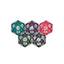 Magic the Gathering CCG: Secrets of Strixhaven Prerelease Dice Set