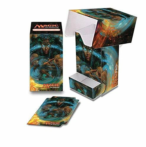 Ultra Pro Eternal Masters Full View Deck Box with Tray