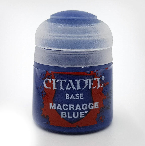 Citadel: Colour Base - Macragge Blue