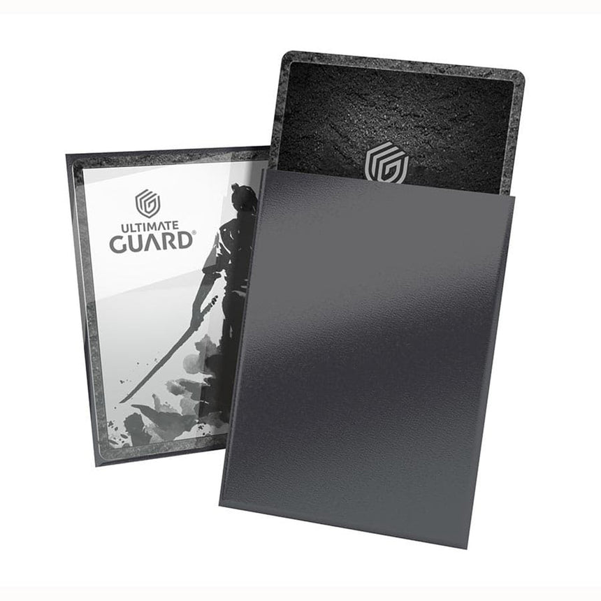 card sleeves katana Katana Sleeves - Ultimate Guard