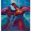 Ultra Pro Magic the Gathering - Aetherdrift - Chandra Decorative Wall Scroll 68cm x 95cm