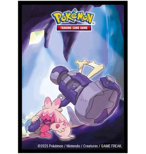 Pokemon Sleeves 65ct: Character Series - Tinkaton