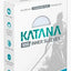 Ultimate Guard Katana Inner Sleeves - Transparent - Standard Size