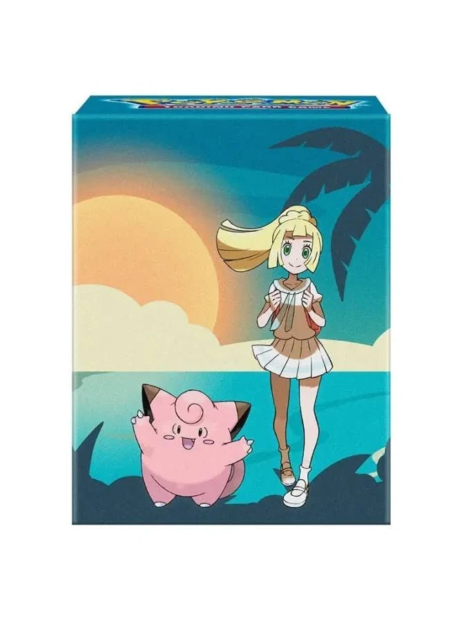 UltraPro Pokemon Deck Box 100ct