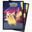 Pokemon Sleeves 65ct: Gallery Series - Shimmering Skyline
