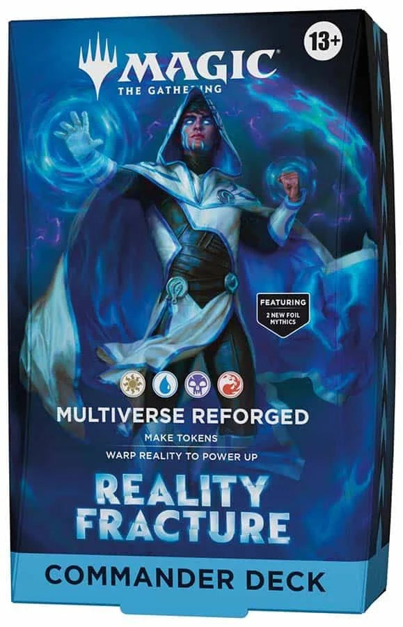 MTG: Reality Fracture Commander Deck