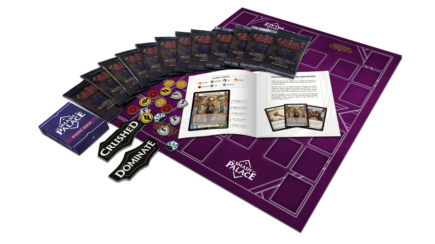 Flesh & Blood TCG - Smash Palace
