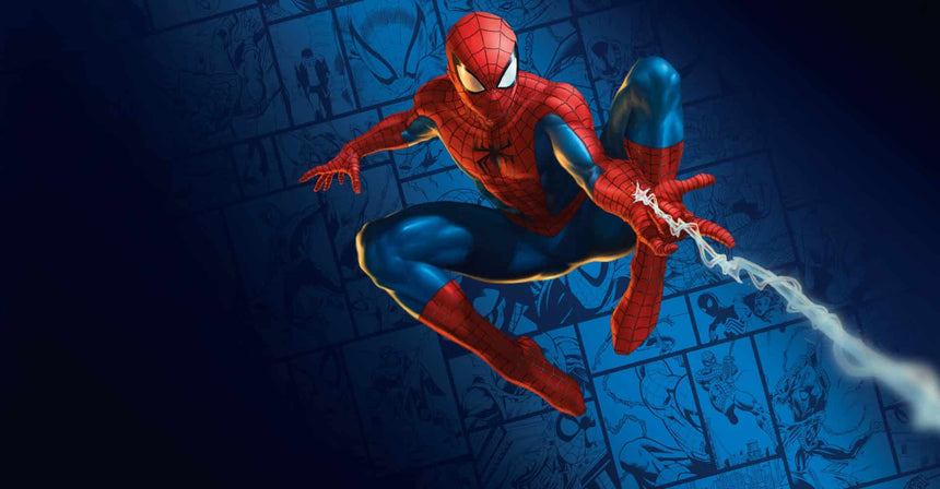 Saturday AM(9/20):  Spider-Man Prerelease Sealed Tournament