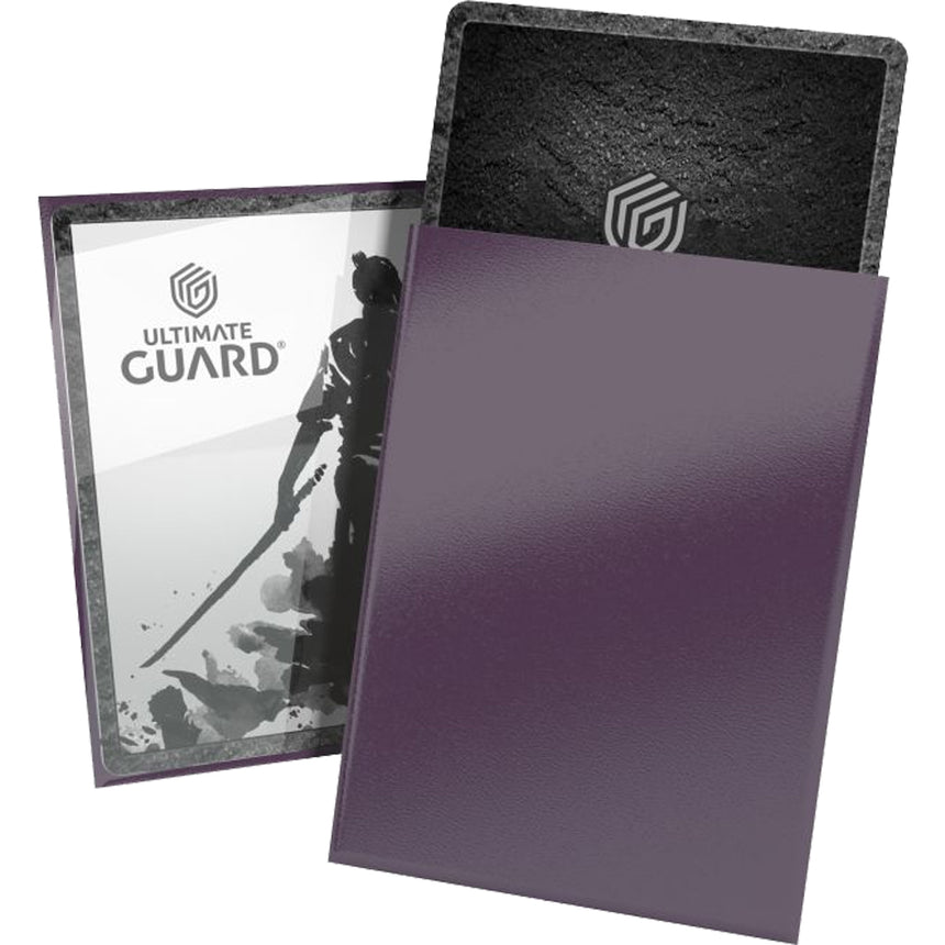 Katana Sleeves - Ultimate Guard - Iris Bloom