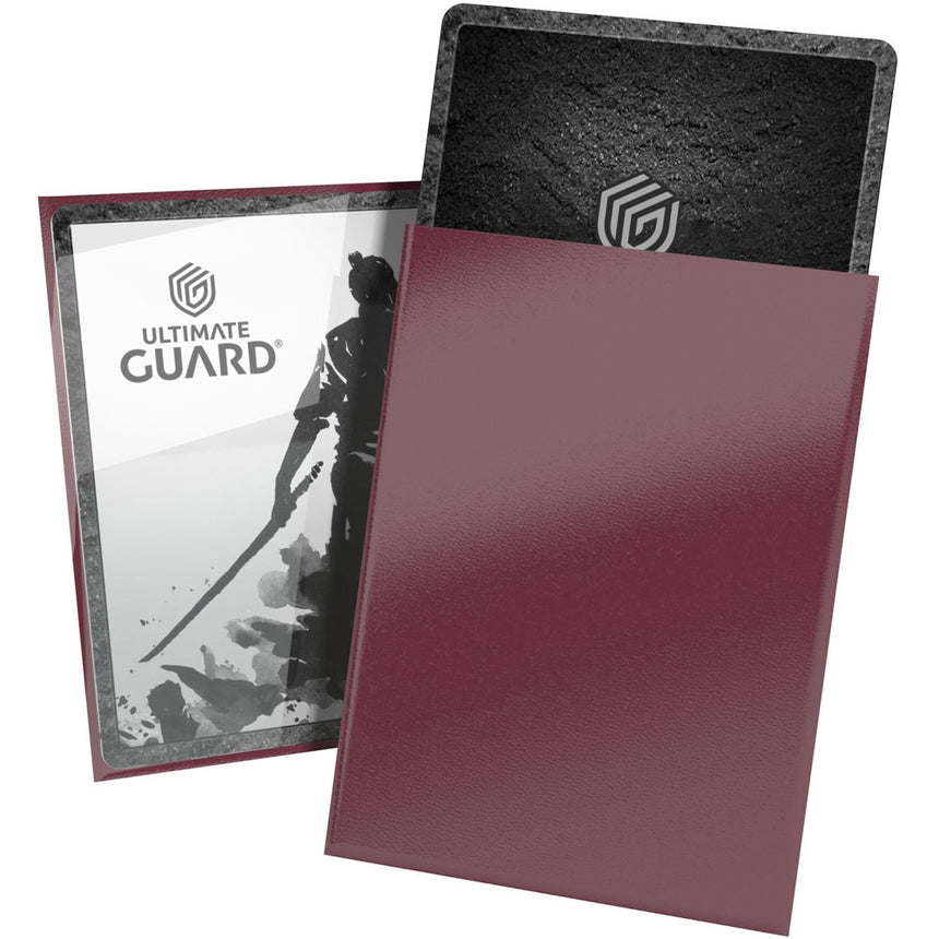 Katana Sleeves - Ultimate Guard - Radiant Plum