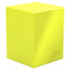 Ultimate Guard: Boulder - Solid Opaque Neon Yellow