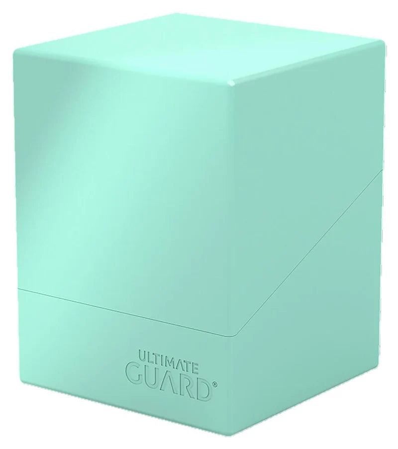 Ultimate Guard: Boulder - Solid Opaque Mint Green