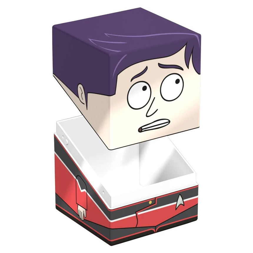 Deck Box: Squaroes: Star Trek Lower Decks