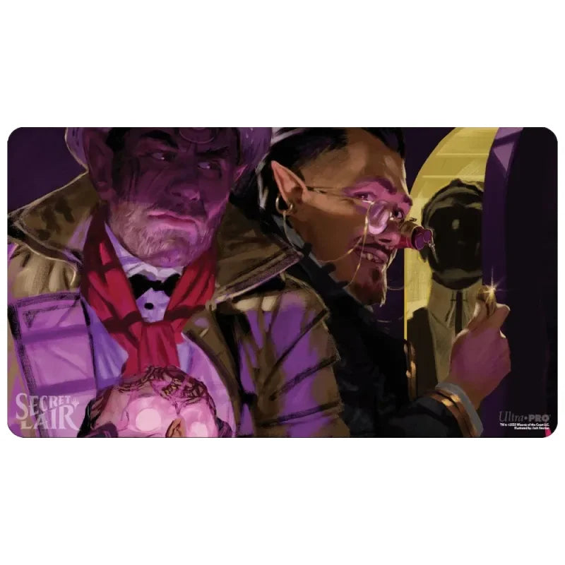 MTG Secret Lair Playmats