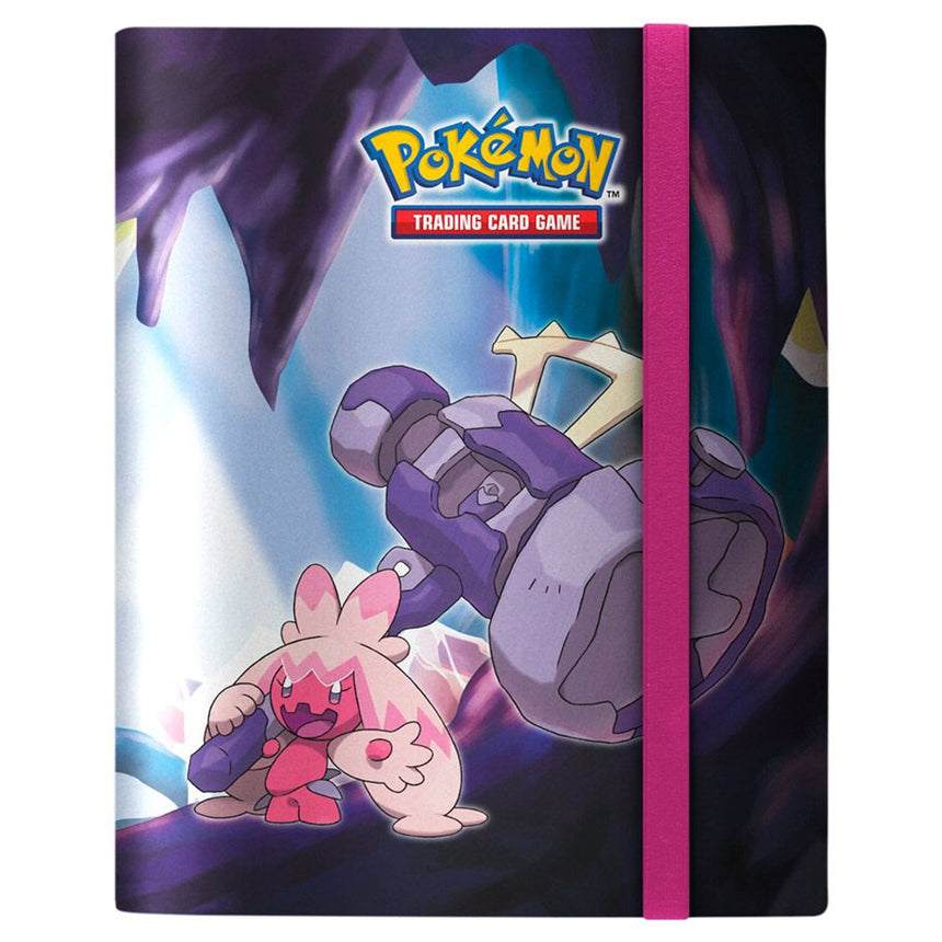 Pokemon: 9-Pocket Pro-Binder: Character Series - Tinkaton