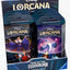 Disney Lorcana TCG: Rise of the Floodborn Starter Deck Amber Sapphire