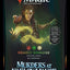 Magic the Gathering CCG: Deadly Disguise - Commander Deck - Murders at Karlov Manor