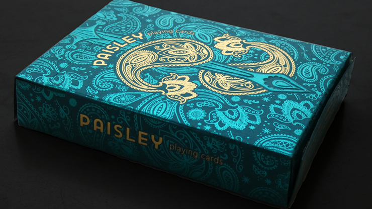 Paisley Royals - Teal (6249073639573)