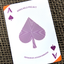 Plum Pi - BAM Playing Cards (5714147082389)