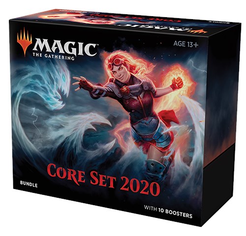 Magic the Gathering CCG: Core 2020 Bundle