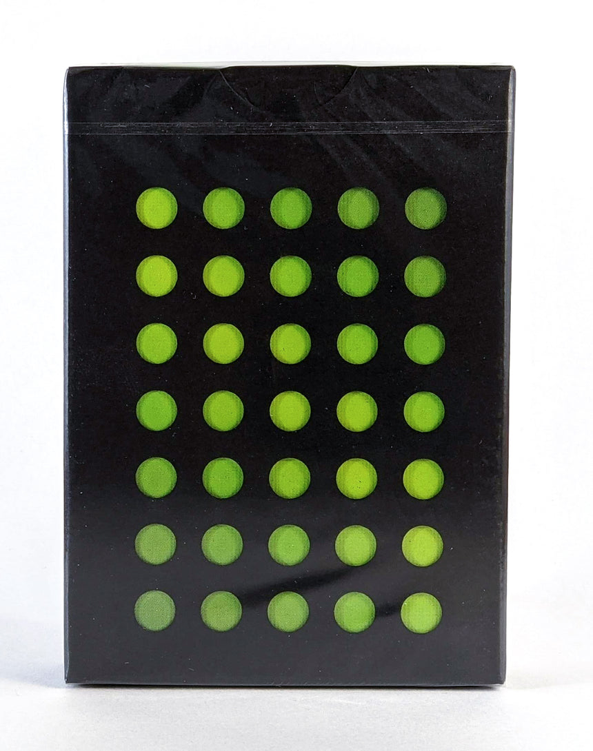 NOC Colorgrade - Green - BAM Playing Cards (4824226005131)