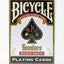 Hessler's Rider Back Red - BAM Playing Cards (5541820366997)
