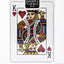 Hessler's Rider Back Red - BAM Playing Cards (5541820366997)