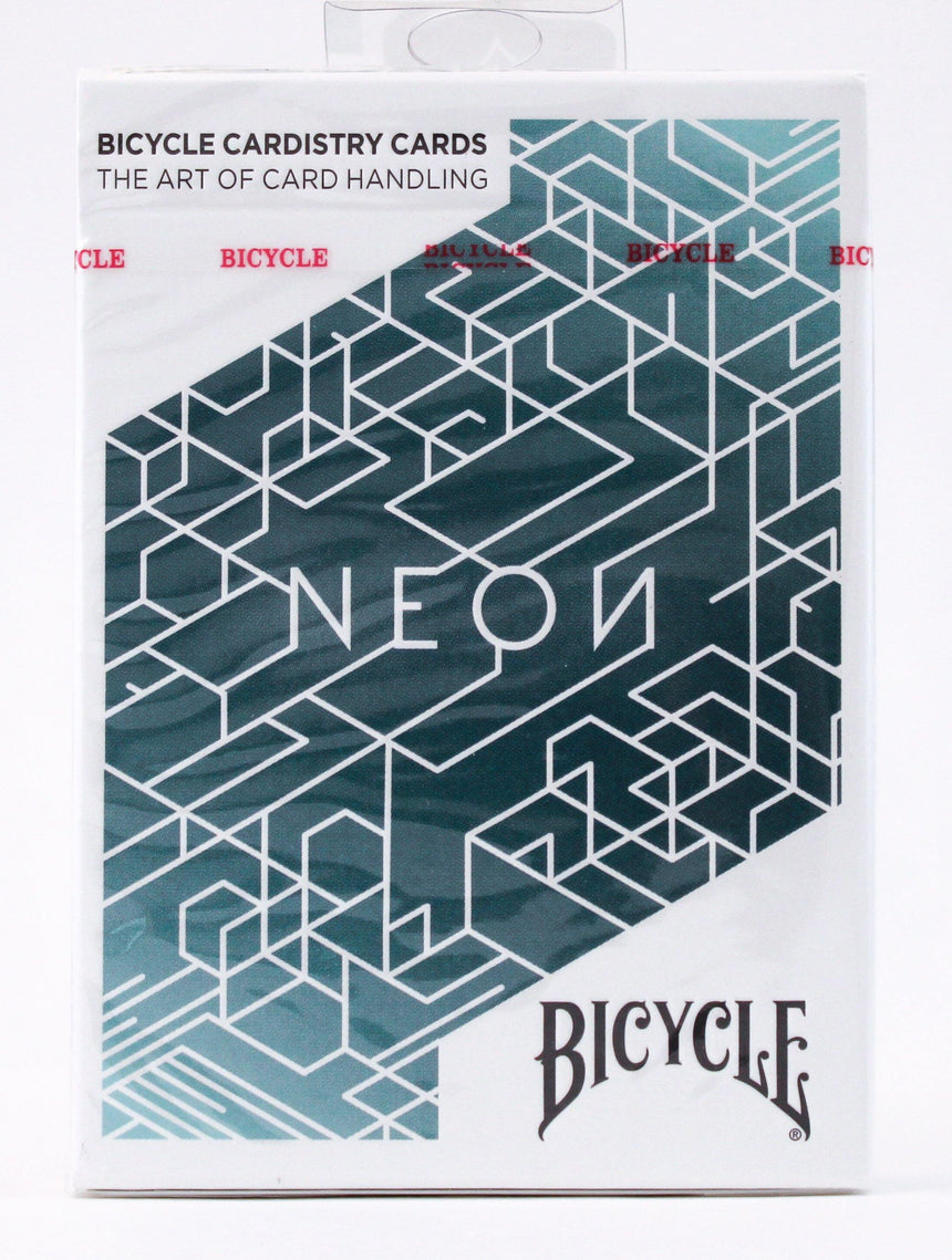Bicycle Neon Cardistry - BAM Playing Cards (5620161642645)