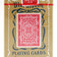 Blue Ribbon - Red - BAM Playing Cards (5618676138133)