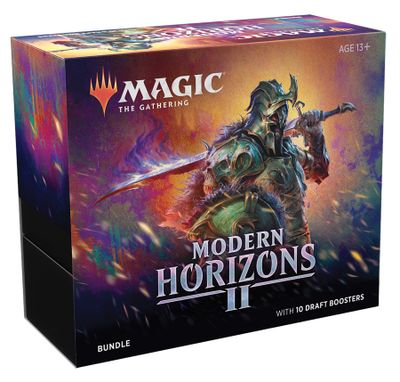 Magic the Gathering CCG: Modern Horizons 2 Bundle (7057099325589)