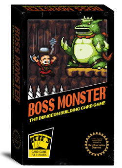 Boss Monster: Master of the Dungeon Card Game (7052017500309)
