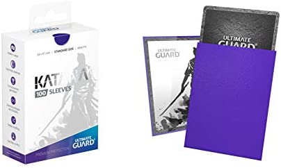 card sleeves katana Ultimate Guard: Katana Sleeves