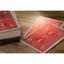 Bicycle Rider Back Crimson Luxe Red - BAM Playing Cards (5718915547285)