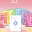 Bicycle Rainbow Peach - BAM Playing Cards (5882042351765)