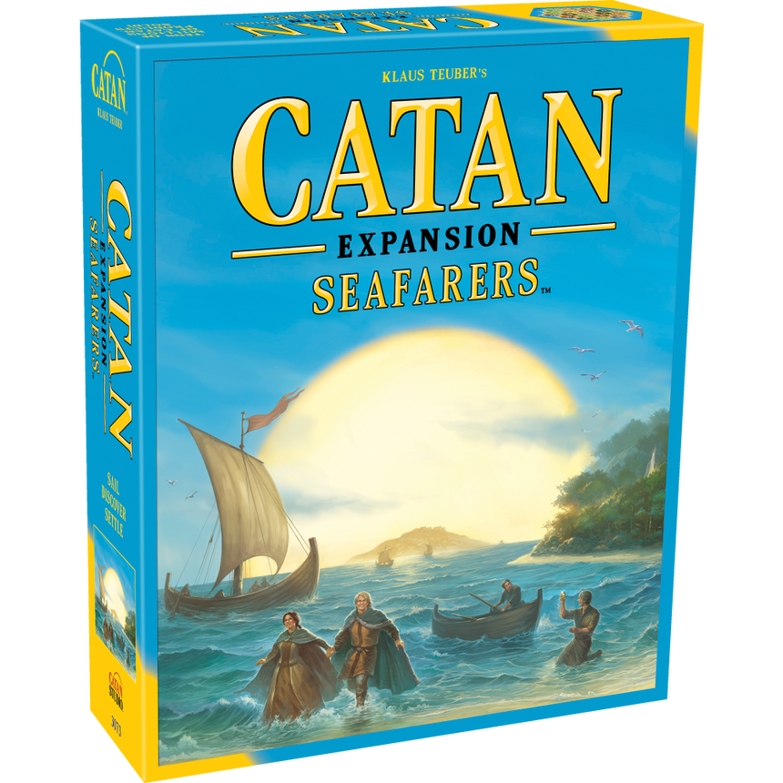 Catan: Seafarers (7550557585628)