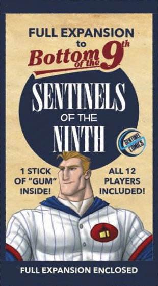 Bottom of the Ninth: Sentinels of the Ninth (7052018057365)