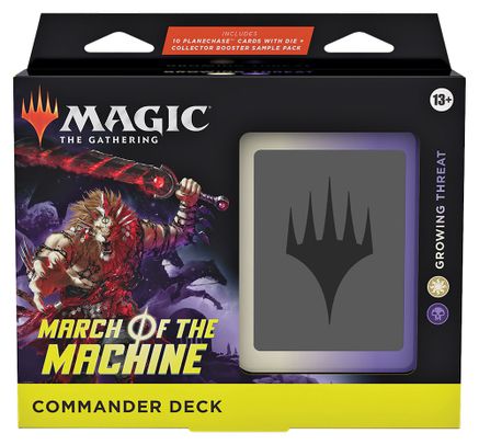 Magic the Gathering CCG: March of the Machine - Growing Threat