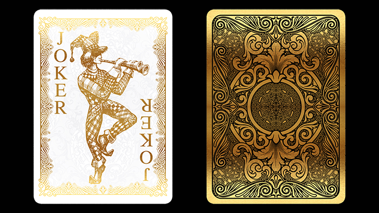 Bicycle Gold Deck (6654130028693)