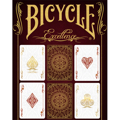 Bicycle Excellence Deck (6660630970517)
