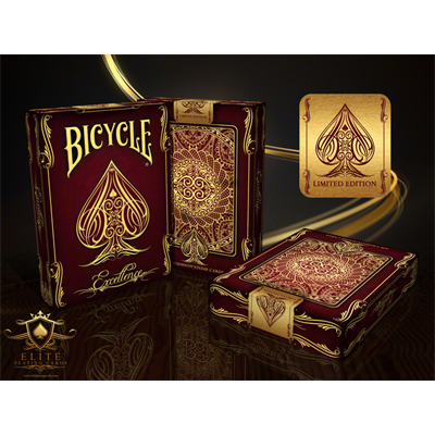 Bicycle Excellence Deck (6660630970517)