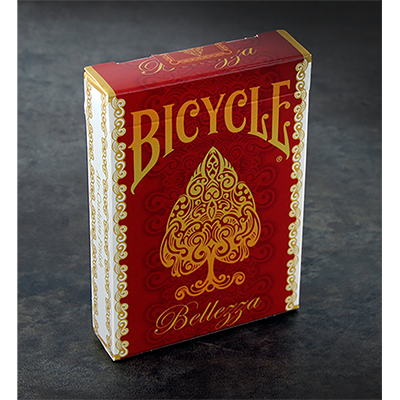 Bicycle Bellezza Playing Cards (7173143396501)