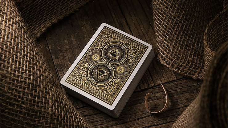 Artisan Playing Cards - BAM Playing Cards (6386419171477)