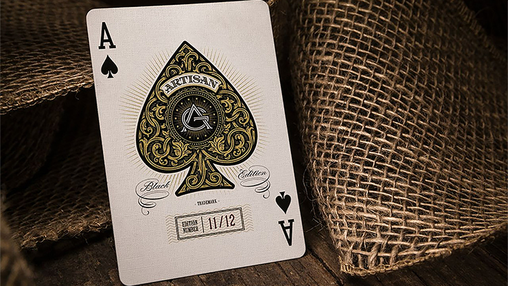 Artisan Playing Cards - BAM Playing Cards (6386419171477)