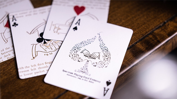 Collector Edition Fig. 25 Playing Card (6866226938005)