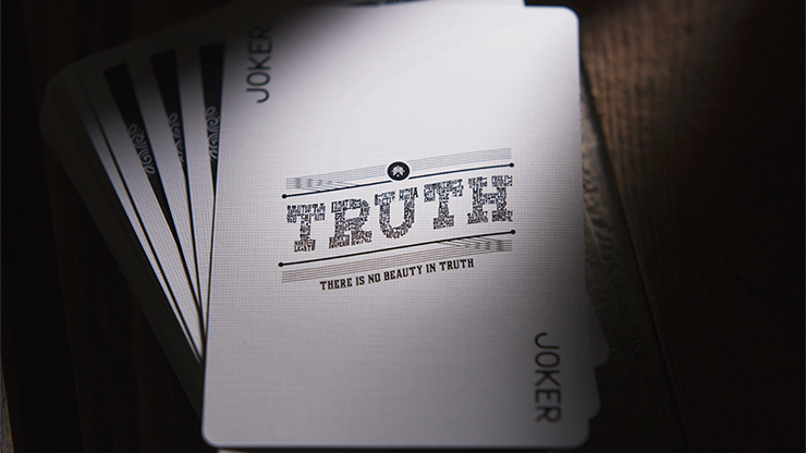 Truth Playing Cards (I Never Believe Me) (7009726202005)