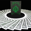 Bicycle MetalLuxe Emerald Playing Cards Limited Edition - BAM Playing Cards (6431784566933)