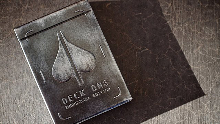 Deck ONE Industrial Edition Playing Cards (6348112724117)